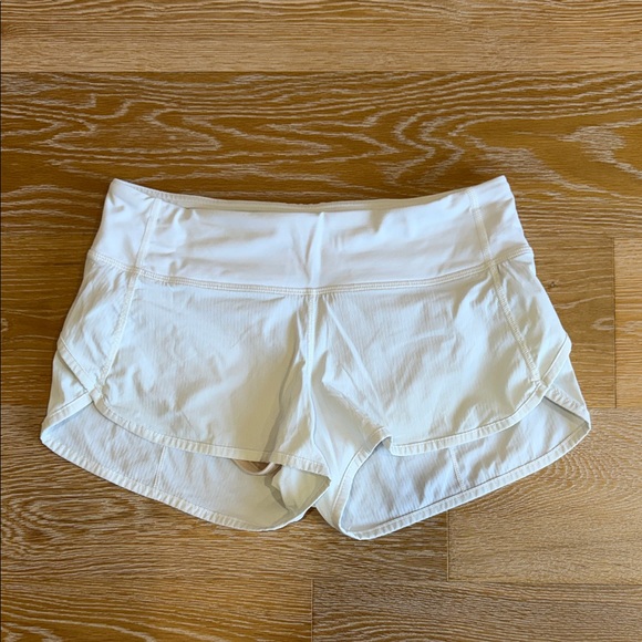 Lululemon Speed shorts - Picture 1 of 2